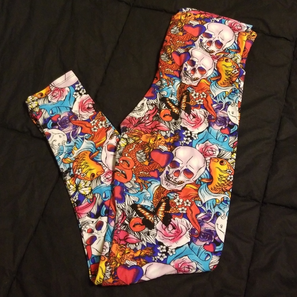 Buttery soft leggings